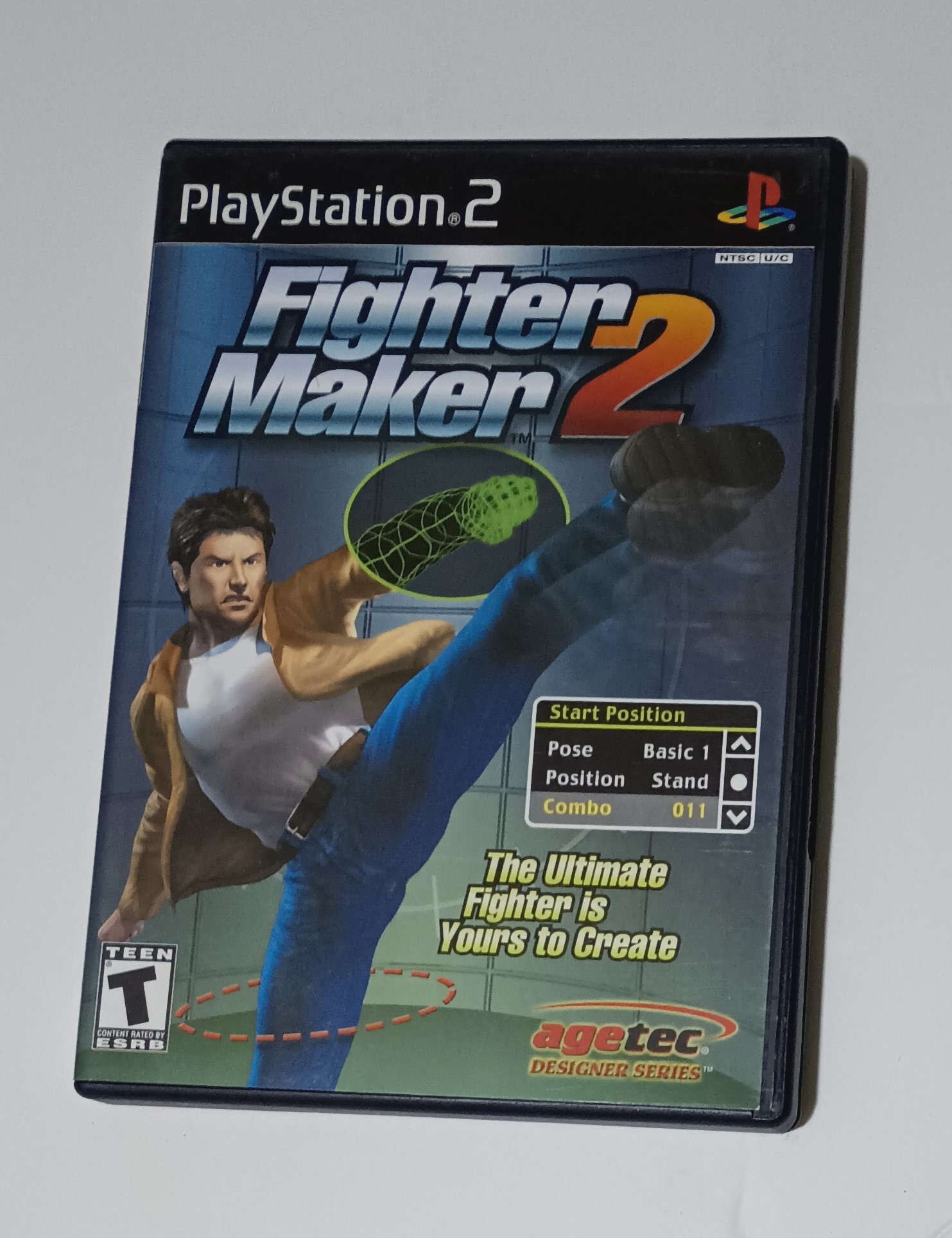 Fighter Maker 2